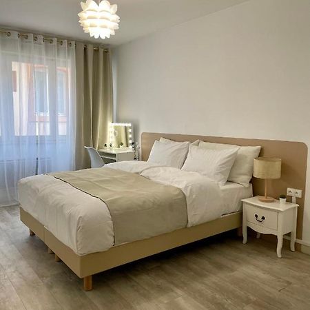 Cozy Appartement Halles Strasbourg Eksteriør billede