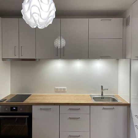 Cozy Appartement Halles Strasbourg Eksteriør billede