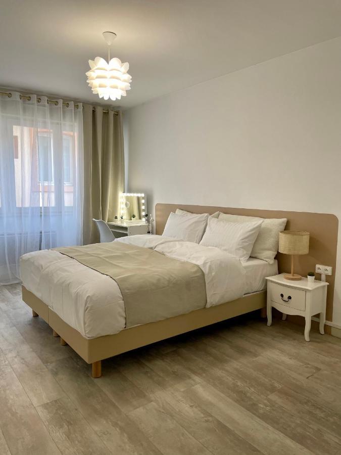 Cozy Appartement Halles Strasbourg Eksteriør billede