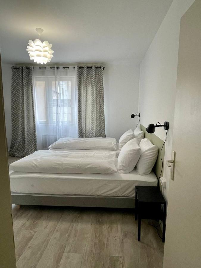 Cozy Appartement Halles Strasbourg Eksteriør billede