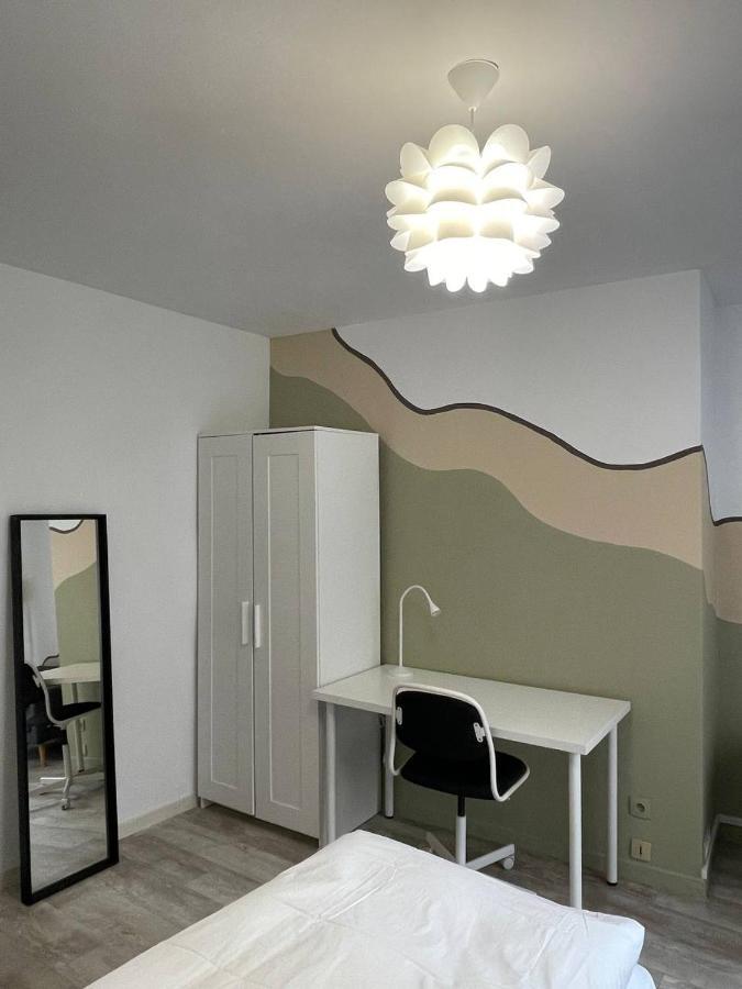 Cozy Appartement Halles Strasbourg Eksteriør billede