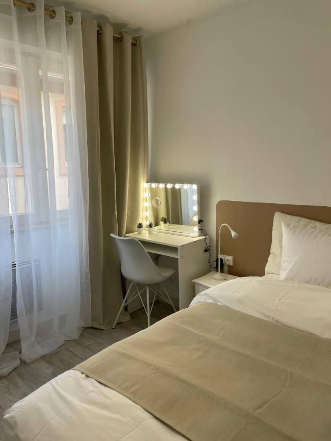 Cozy Appartement Halles Strasbourg Eksteriør billede