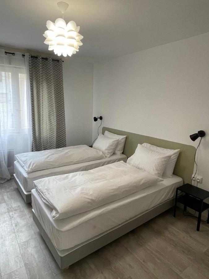 Cozy Appartement Halles Strasbourg Eksteriør billede