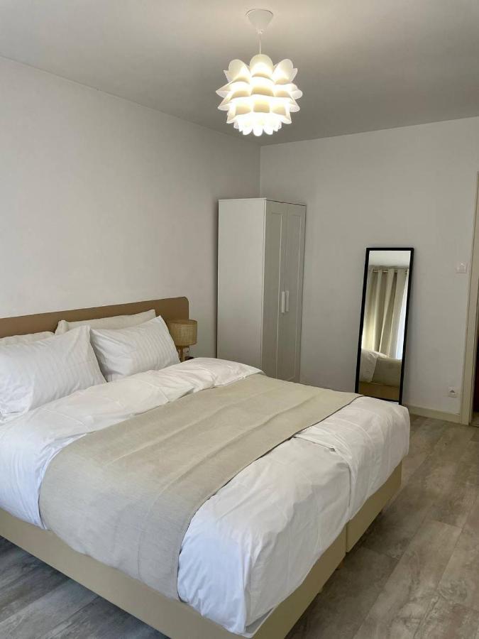 Cozy Appartement Halles Strasbourg Eksteriør billede