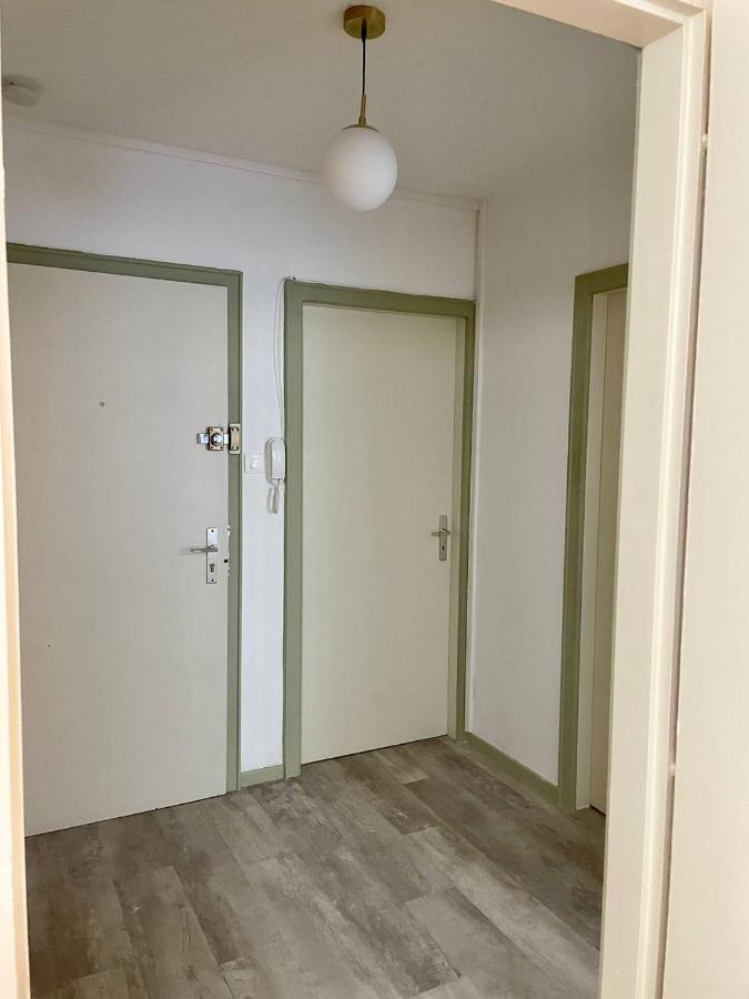 Cozy Appartement Halles Strasbourg Eksteriør billede