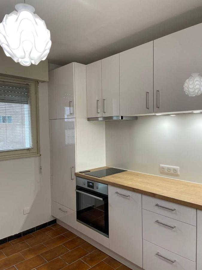 Cozy Appartement Halles Strasbourg Eksteriør billede