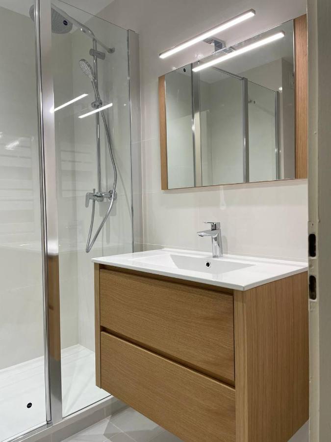 Cozy Appartement Halles Strasbourg Eksteriør billede