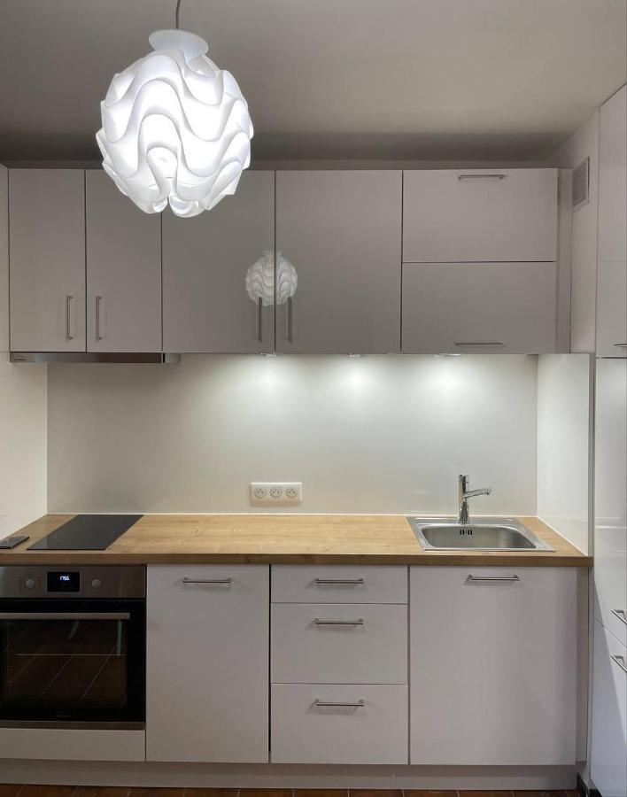 Cozy Appartement Halles Strasbourg Eksteriør billede