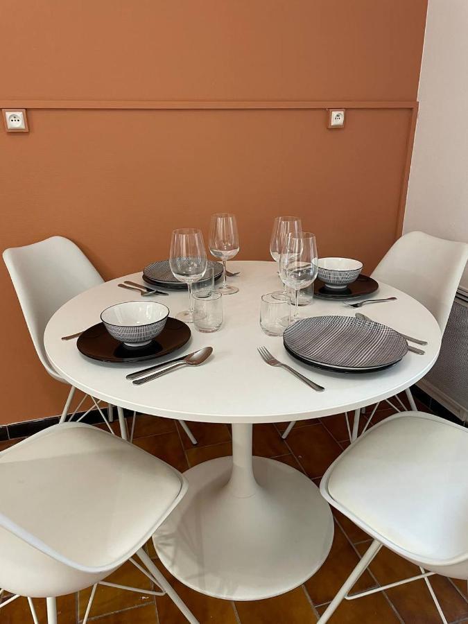 Cozy Appartement Halles Strasbourg Eksteriør billede