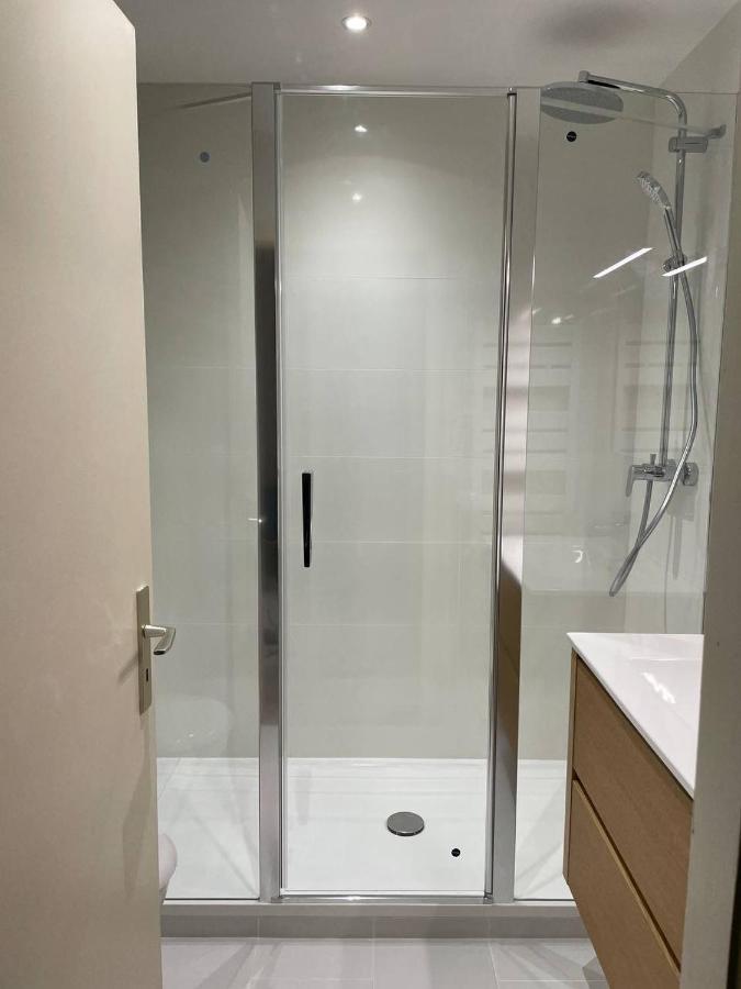 Cozy Appartement Halles Strasbourg Eksteriør billede
