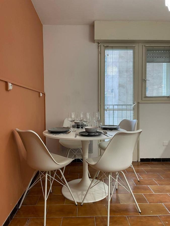 Cozy Appartement Halles Strasbourg Eksteriør billede