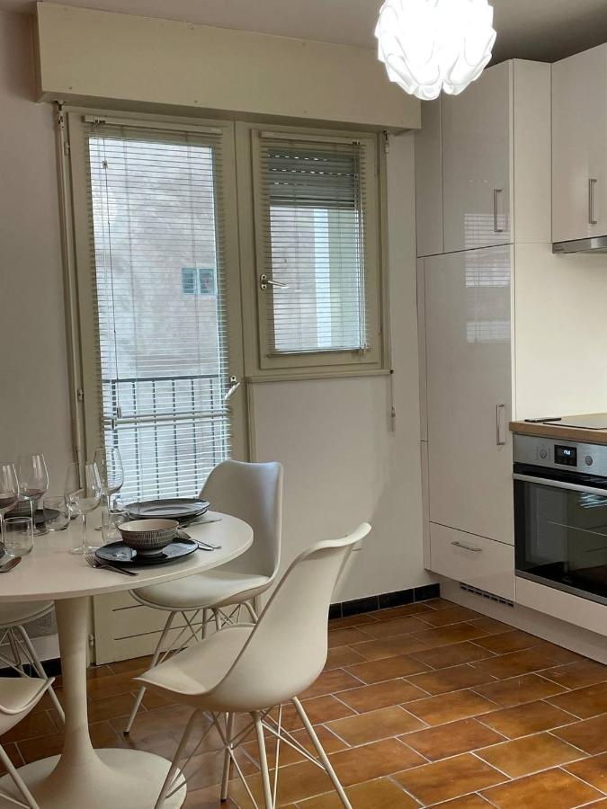 Cozy Appartement Halles Strasbourg Eksteriør billede
